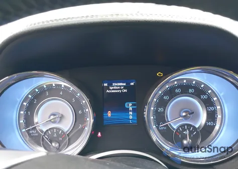 2012 Chrysler 300 Limited from USA, damaged, VIN 2C3CCACG6CH249846